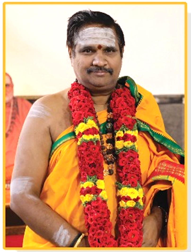 Pujya Gurudevulu