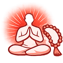 Gayatri Japa Icon